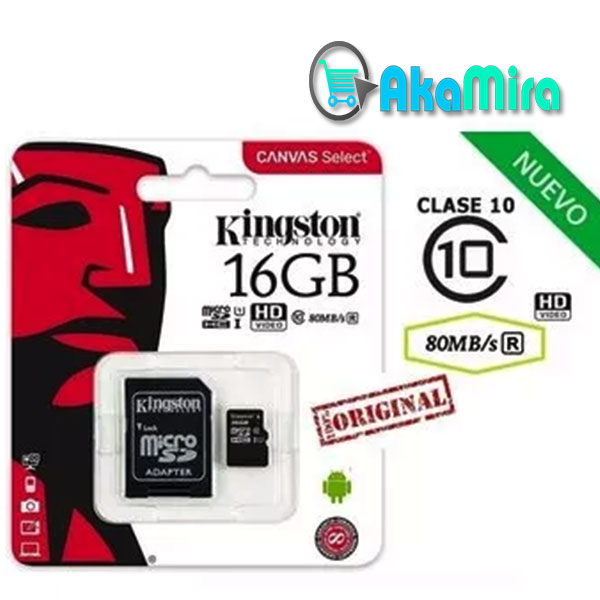 Memoria Micro 32gb 64gb - Tienda Online Ecuador 1
